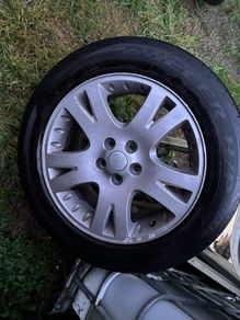 Range Rover Alloys 19" set of 4. ( 5 x 120 )