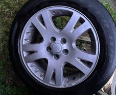 Range Rover Alloys 19" set of 4. ( 5 x 120 )