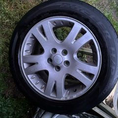 Range Rover Alloys 19" set of 4. ( 5 x 120 )