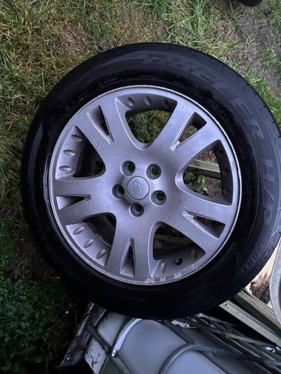 Range Rover Alloys 19" set of 4. ( 5 x 120 )
