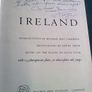 Ireland signed by Micheal Mac Liammoir Irish Image 3