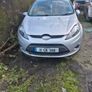 2011 Ford Fiesta Breaking Image 2