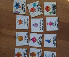 Mr. Men books