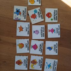 Mr. Men books