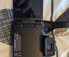 Canon G5X Mark 1