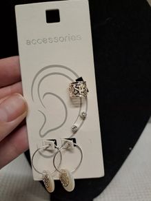 Multi earring set