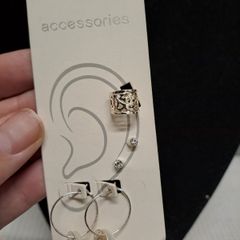 Multi earring set