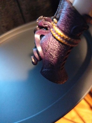 Disney Descendants Signature Mal Isle of the Lost Doll Maleficents Daughter