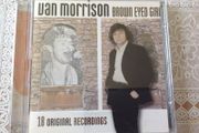 Van Morrison CD.   Brown Eyed Girl