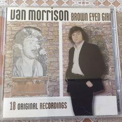 Van Morrison CD.   Brown Eyed Girl