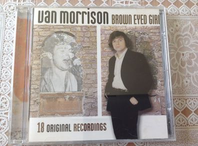 Van Morrison CD.   Brown Eyed Girl