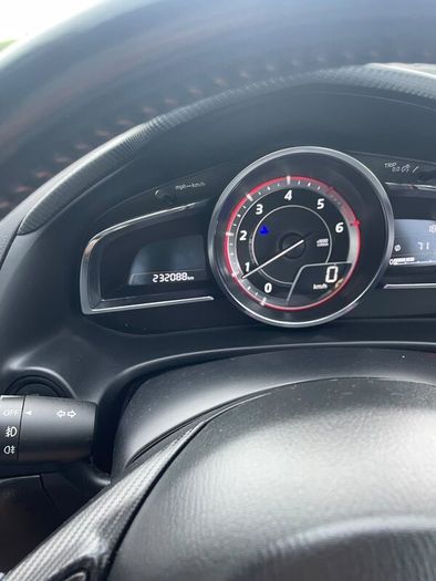 2016 Mazda 3 1.5 skyactiv-D
