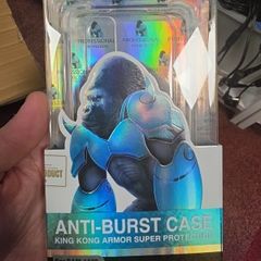 Samsung A02s  clear Phone Case
