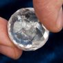 Clearance Large Faceted Drilled Quality Clear Quartz Bead For Bracelet Necklace 18x8mm 3g Image 6