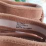 RIVER ISLAND tan fringed high heels Sz 4 UK - Bnwt Rrp 100 Image 6