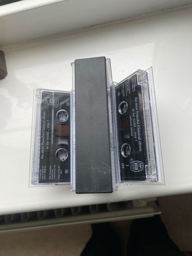 cassette The most peaceful Classical album in the world ..ever