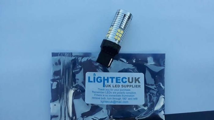 T20 Led Reverse Bulb Golf 6