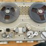 Nagra III Kudelski Tape Field Recorder - Broadcast-Grade Image 4