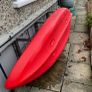 Koa kayak, plus accessories Image 4