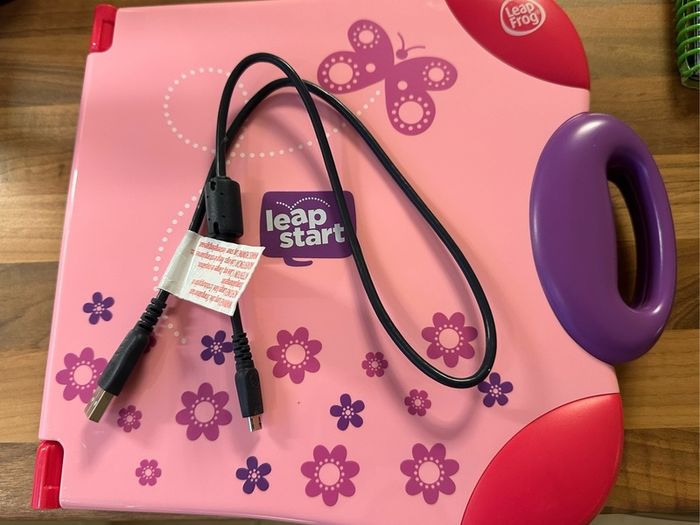 Leapfrog leapstart & books