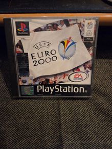 PS1 Uefa Euro 2000