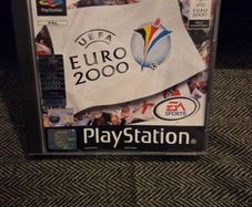 PS1 Uefa Euro 2000