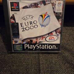 PS1 Uefa Euro 2000