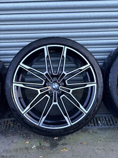 22in 5x112 alloys