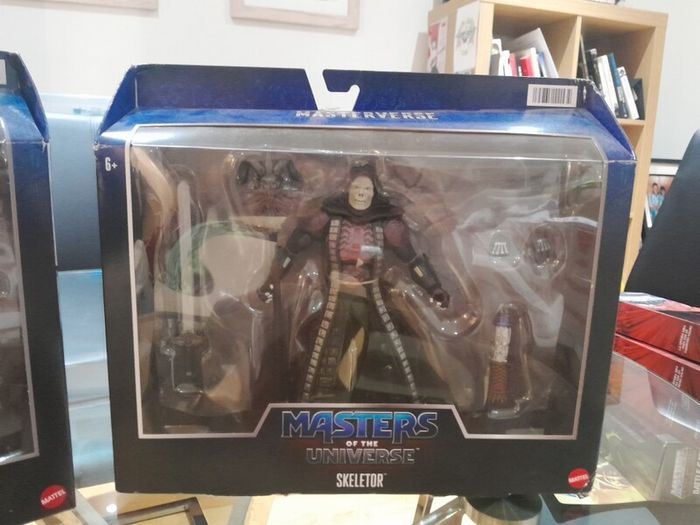 He-Man Masters of the universe