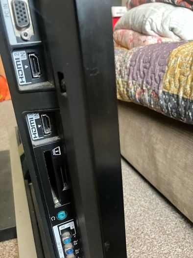Sony Tv - 40 Inch Large Screen Not Smart