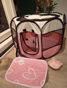 pet pen cat or small dog new never used