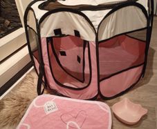 pet pen cat or small dog new never used