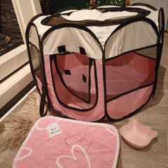 pet pen cat or small dog new never used