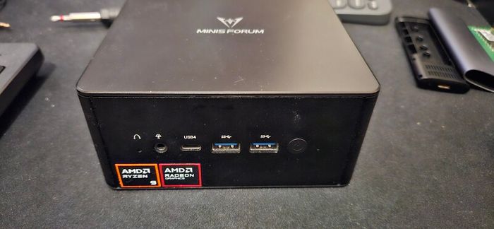 minisforum mini pc um890 pro