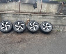 Jaguar Tyres 255/55 R 19 W XL