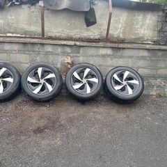 Jaguar Tyres 255/55 R 19 W XL