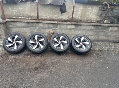 Jaguar Tyres 255/55 R 19 W XL
