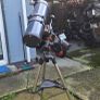 Celestron AstroMaster 130EQ telescope Image 3