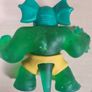 Heroes Of Goo Jit Zu Figure Bundle Stretchy Elastic Bendy Dino Power Blazagon Image 4