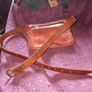 leather waist bag Image 3