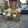 patio table and chairs made in tialand Image 3