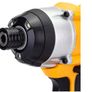 JCB 18V Cordless Impact Driver, 150Nm, 2.0Ah-5.0Ah Li-Ion Batteries, 1/4" Hex Quick Release Chuck Image 2