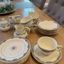 Royal Doulton Tea Set Image 4