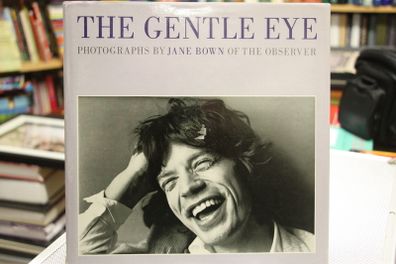 The Gentle Eye.