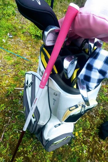 Set of Ladies Golf Clubs