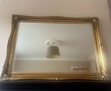 Vintage mirror