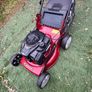Gardencare Self-Propelled Petrol Lawnmower - 140cc Briggs & Stratton Image 3