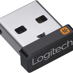 Logitech Unifying receiver, USB dongle for mouse and keyboard
