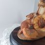 Aynsley Two Mice Master Craft  Figurine Image 7