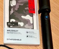 Rhinoshield IPhone X/XS Cover Brand New Duo